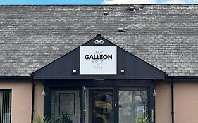 The Galleon Hotel, Hull City, Part Of The Ag Collection